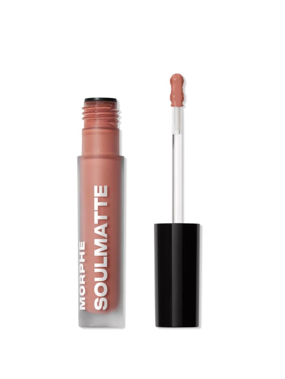 Morphe Soulmatte Velvet Lip Mousse Shade: Wifey ✨ (cool-toned nude) 🆕